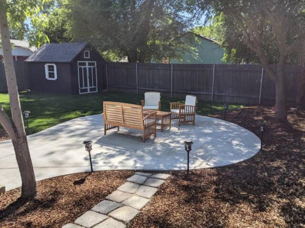 Little Blue Bungalow On Boise'S Bench, Pet Friendly, Fully Fenced Yard With Doggie Door! 2 Miles From Bsu, 5 Minutes From Downtown Boise, Desk And Workstation For Remote Workers, 2 Tv'S Large Walk-In Closet, Good For Mid-Term Stays Ngoại thất bức ảnh