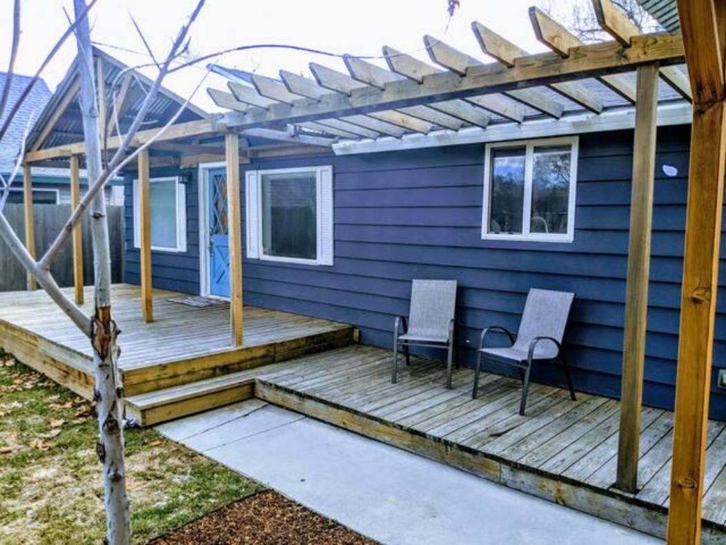 Little Blue Bungalow On Boise'S Bench, Pet Friendly, Fully Fenced Yard With Doggie Door! 2 Miles From Bsu, 5 Minutes From Downtown Boise, Desk And Workstation For Remote Workers, 2 Tv'S Large Walk-In Closet, Good For Mid-Term Stays Ngoại thất bức ảnh