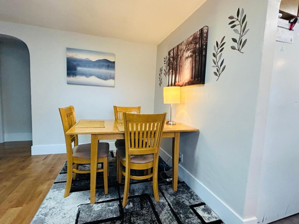 Little Blue Bungalow On Boise'S Bench, Pet Friendly, Fully Fenced Yard With Doggie Door! 2 Miles From Bsu, 5 Minutes From Downtown Boise, Desk And Workstation For Remote Workers, 2 Tv'S Large Walk-In Closet, Good For Mid-Term Stays Ngoại thất bức ảnh