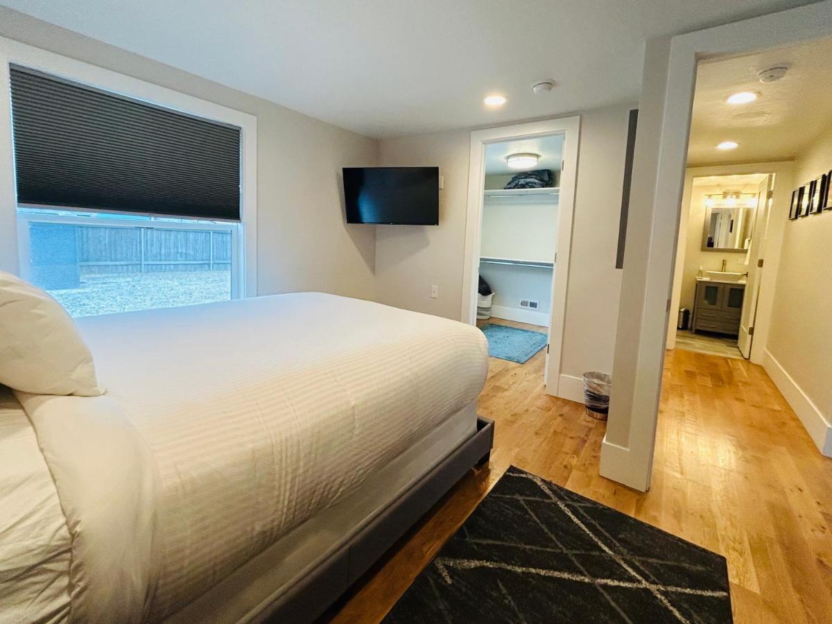 Little Blue Bungalow On Boise'S Bench, Pet Friendly, Fully Fenced Yard With Doggie Door! 2 Miles From Bsu, 5 Minutes From Downtown Boise, Desk And Workstation For Remote Workers, 2 Tv'S Large Walk-In Closet, Good For Mid-Term Stays Ngoại thất bức ảnh